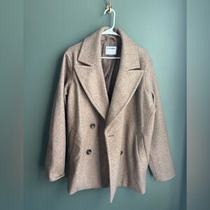 NWOT Old Navy Brown Coat